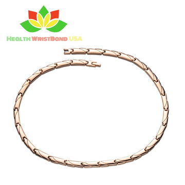 HWB NECKLACE172 100% PURE TITANIUM